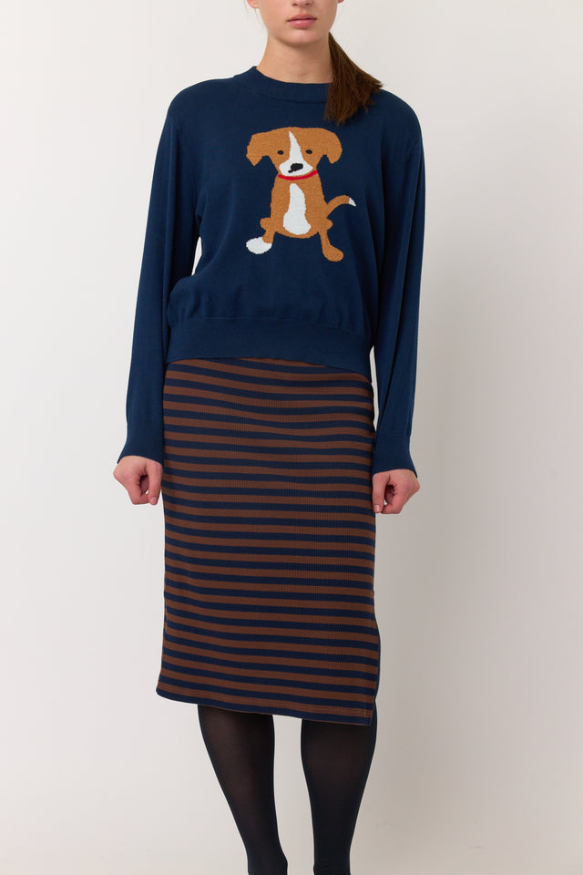 Lucky jumper