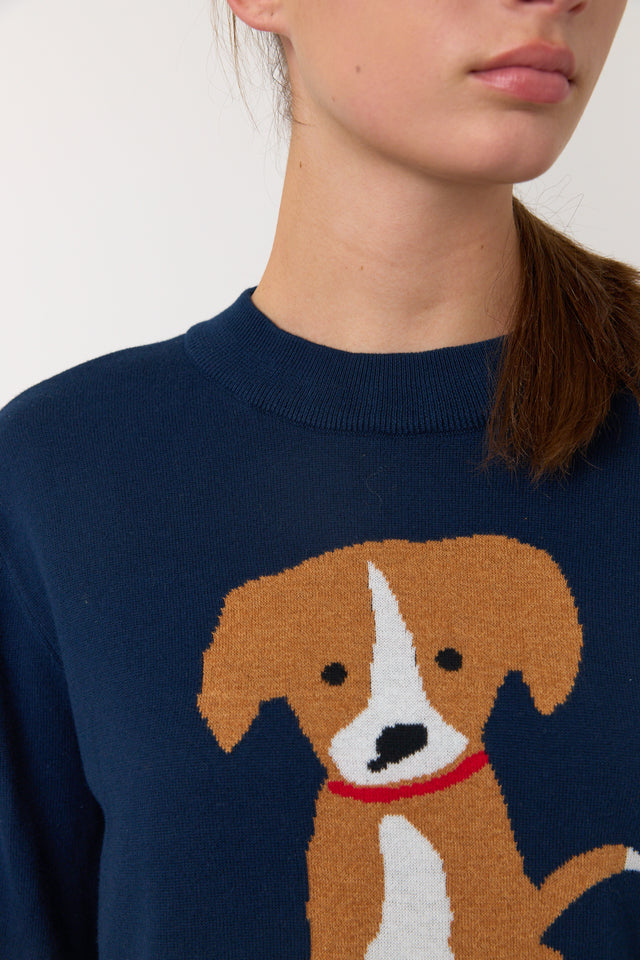 Lucky jumper