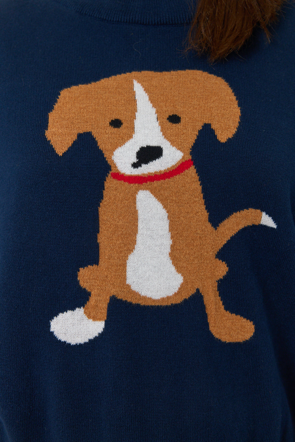 Lucky jumper
