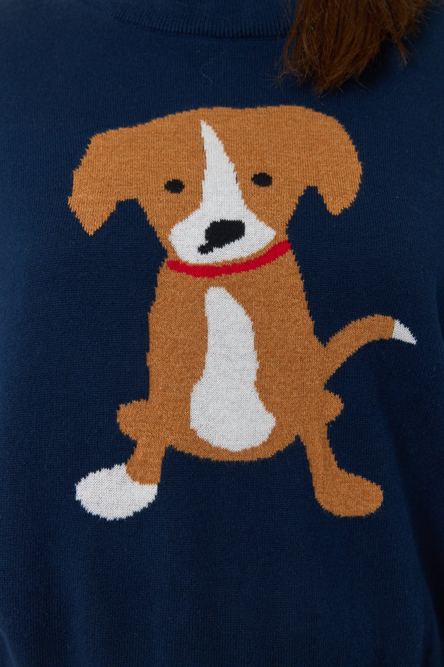Lucky jumper