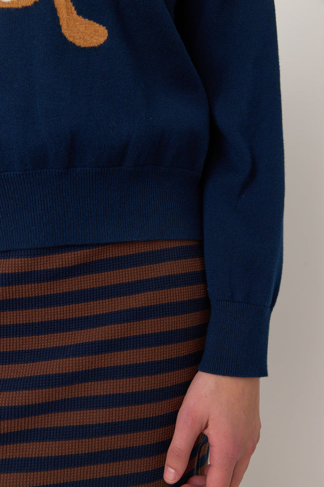 Lucky jumper