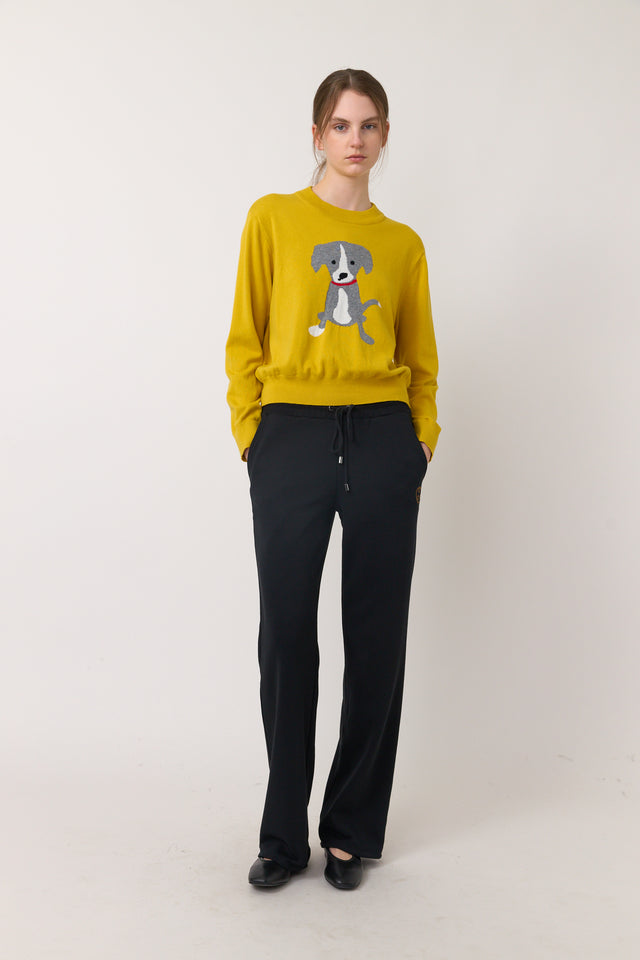 Lucky jumper