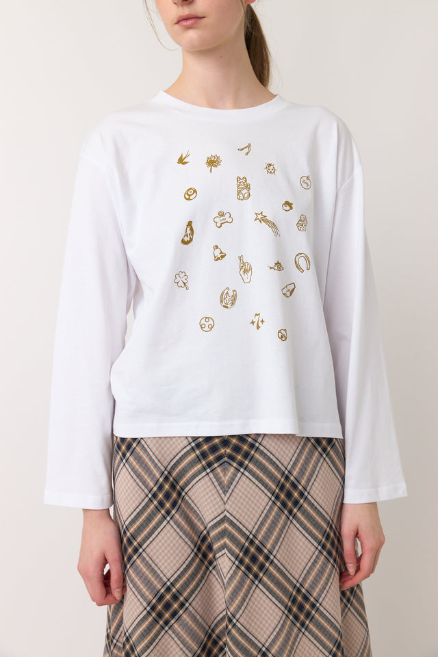 Lucky t-shirt