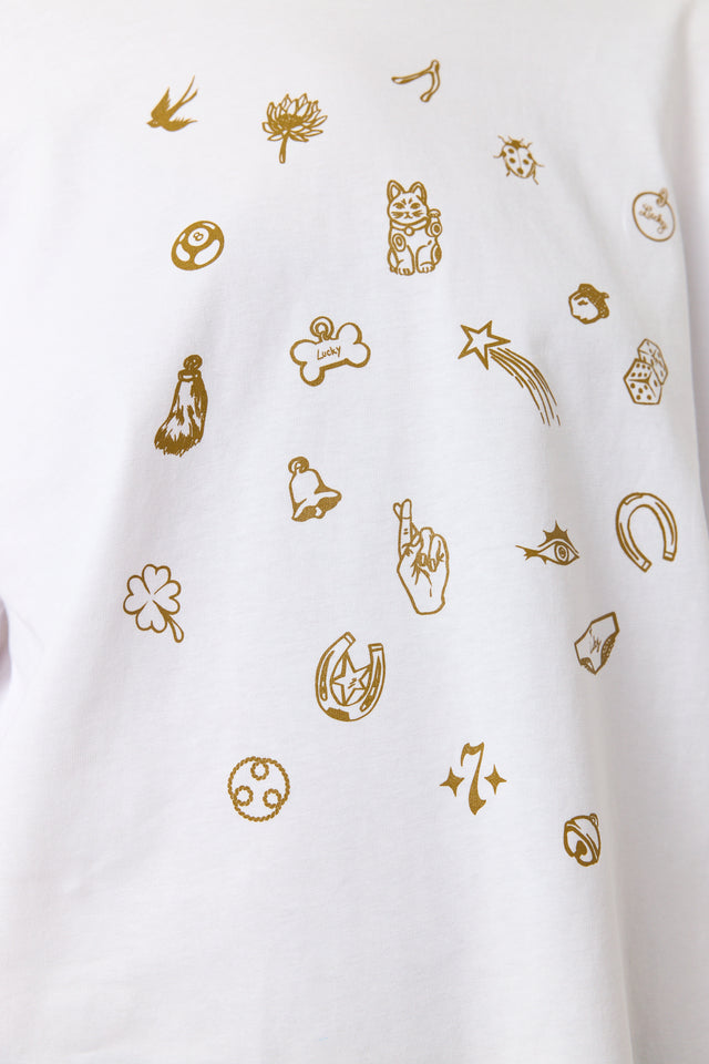 Lucky t-shirt