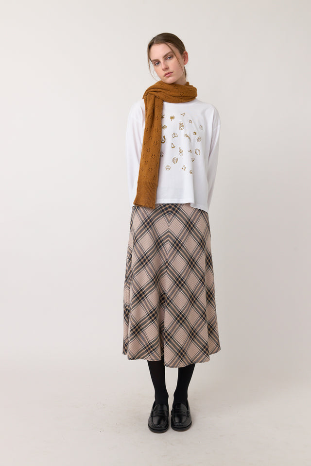 Willow shrug
