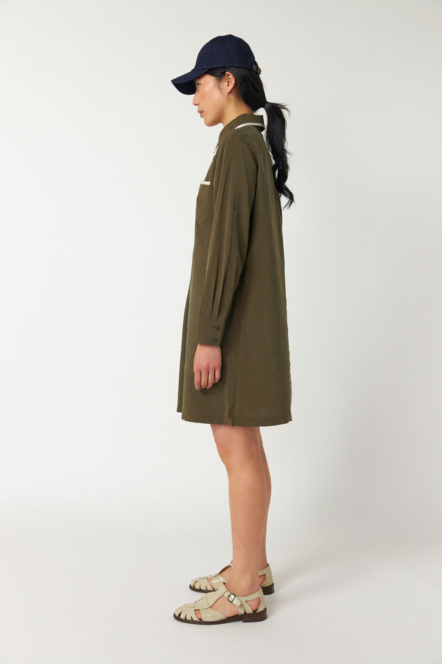 Marianne smock dress