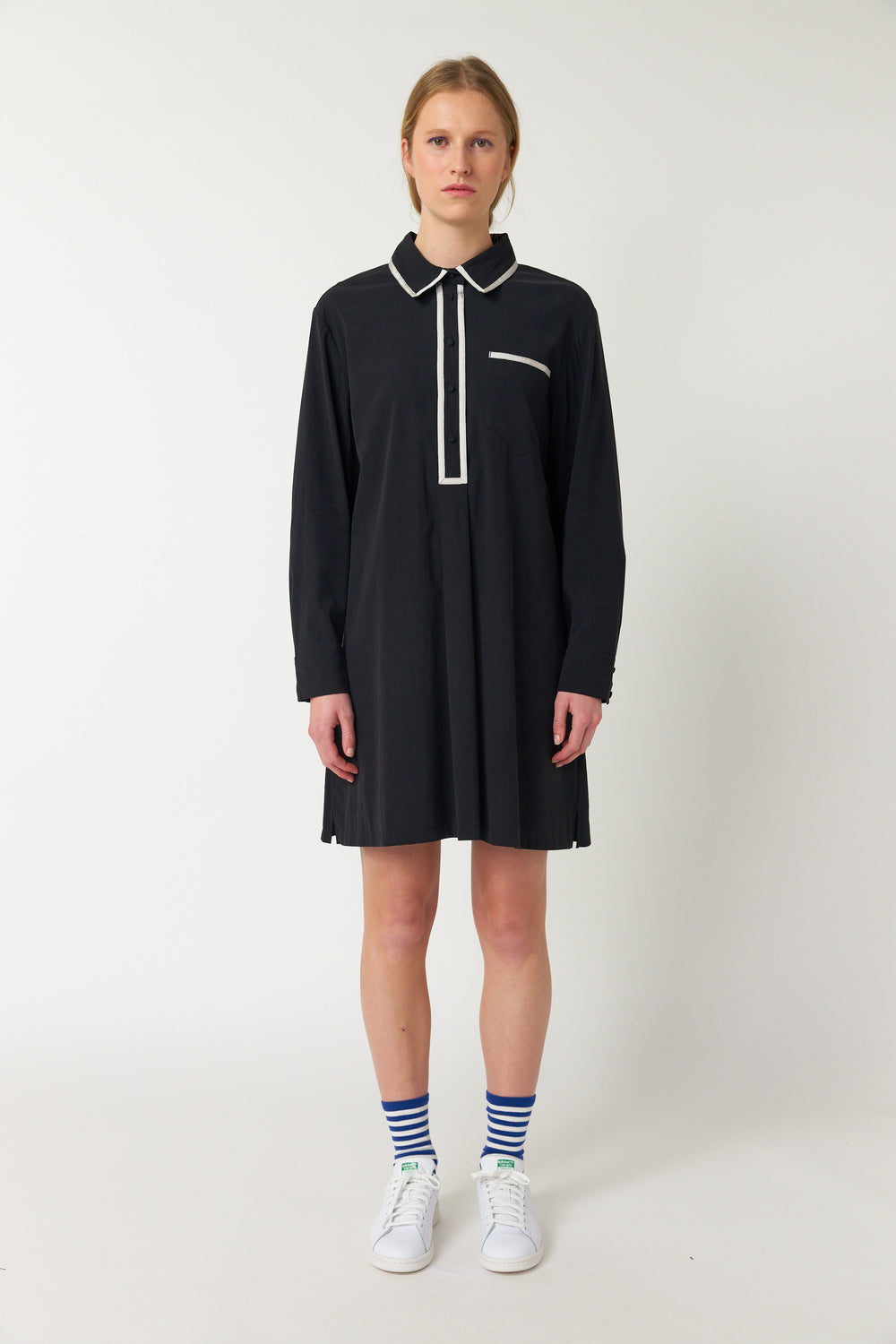 Marianne smock dress