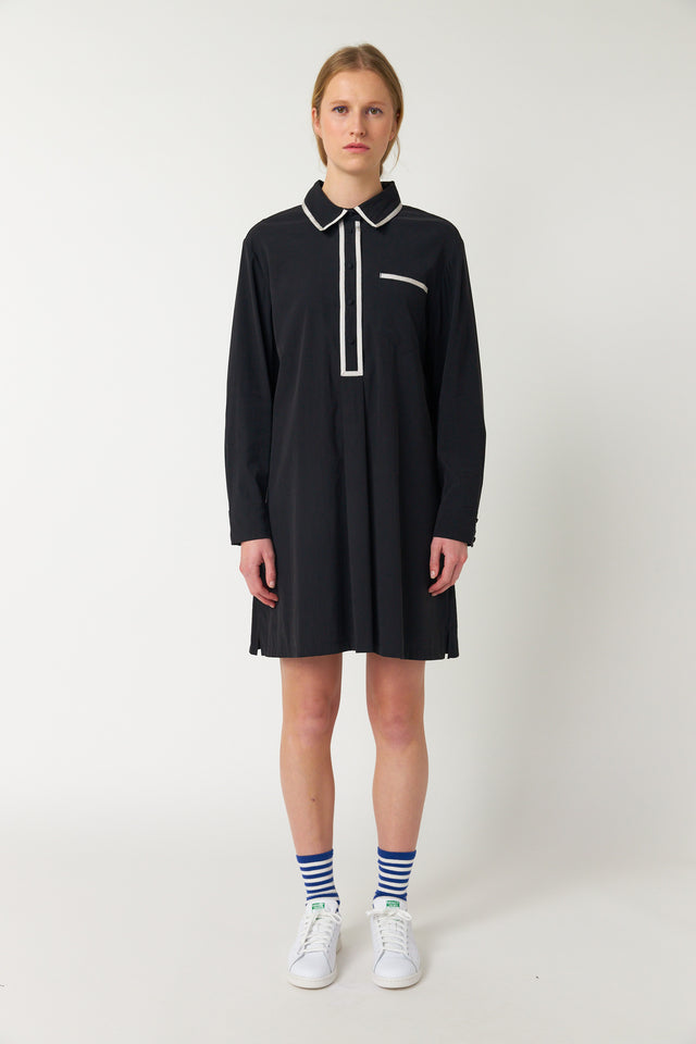 Marianne smock dress
