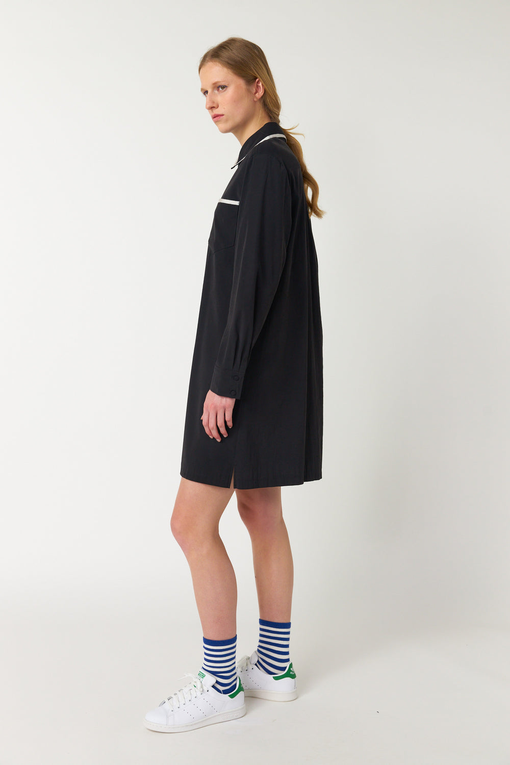 Marianne smock dress