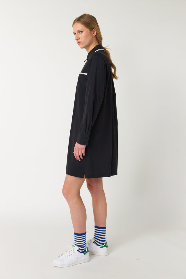Marianne smock dress