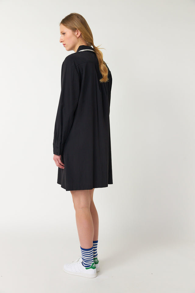 Marianne smock dress