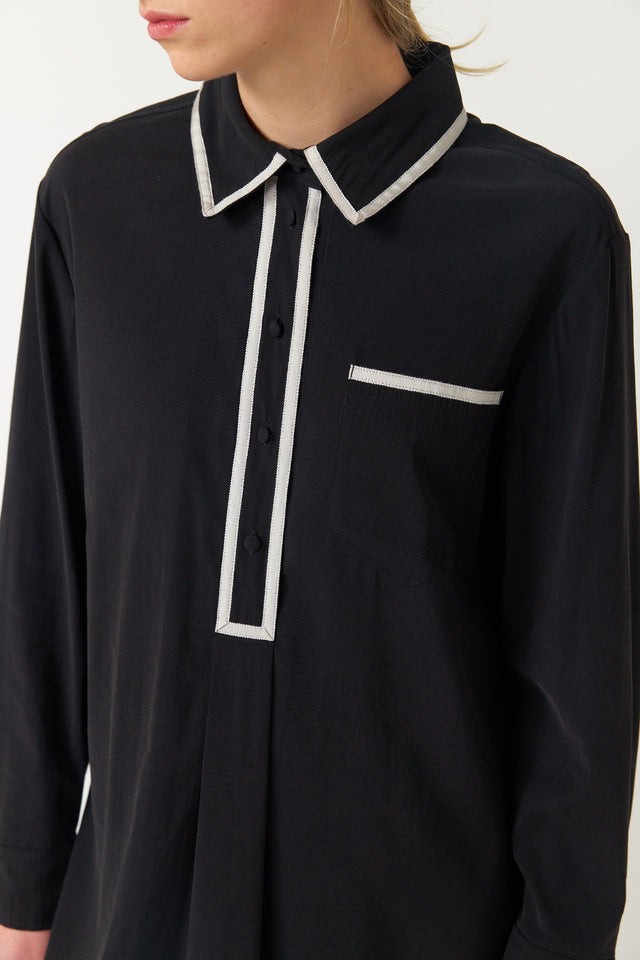 Marianne smock dress