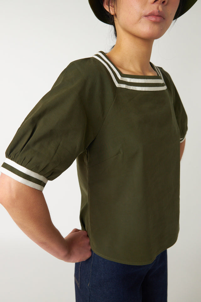Marianne top