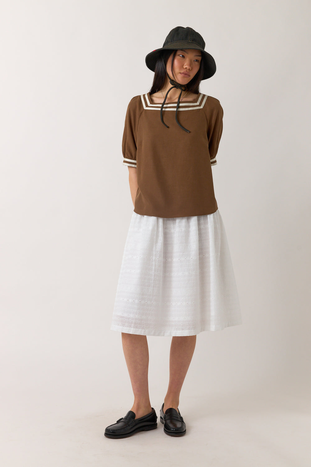 Marianne top