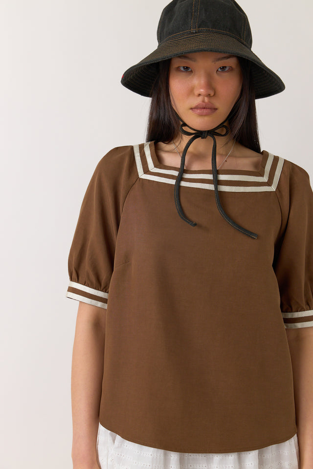 Marianne top
