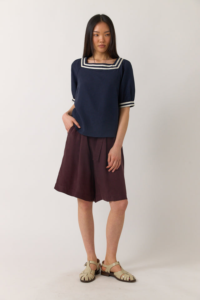 Musing short