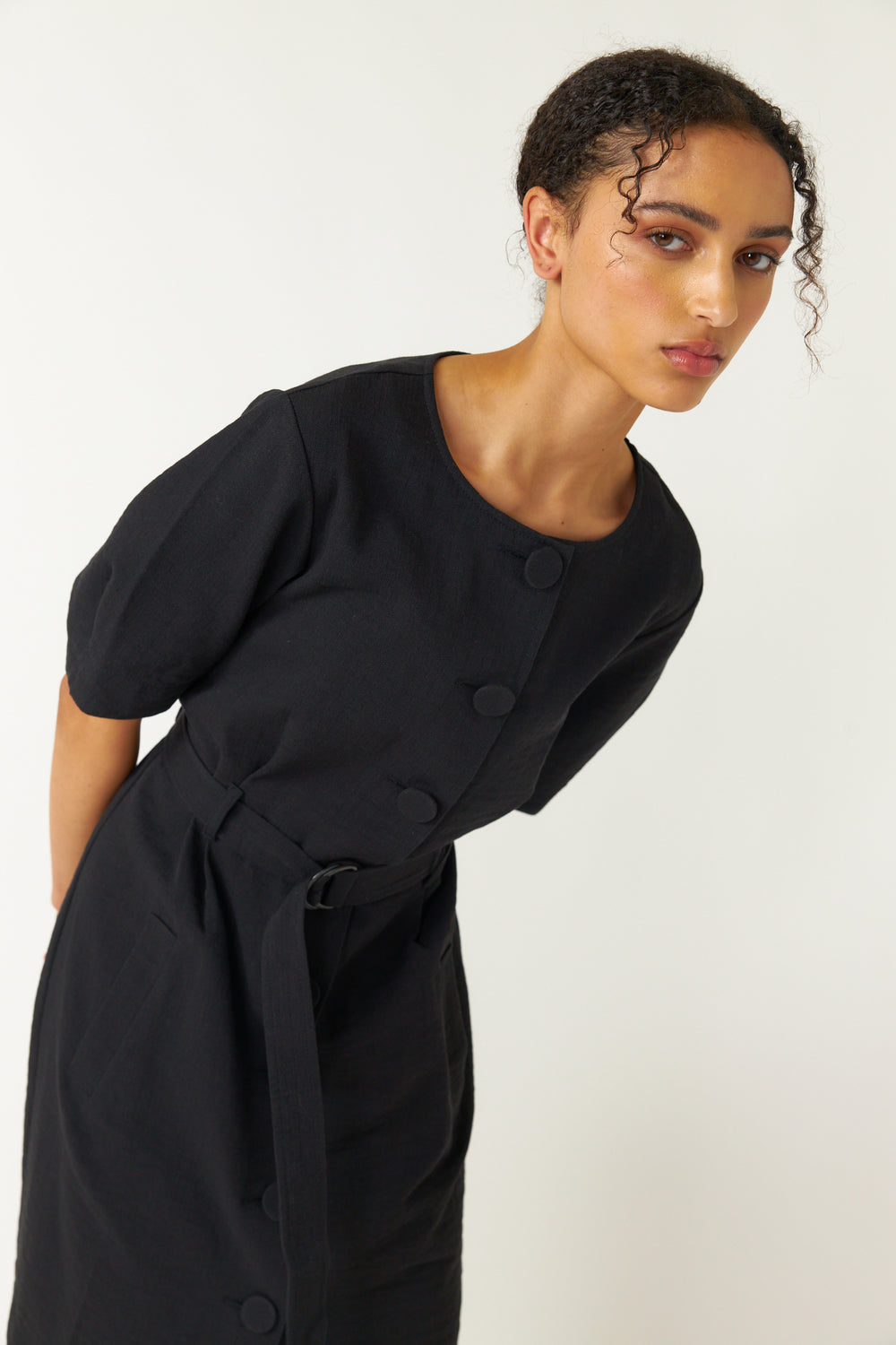 Modern lovers dress