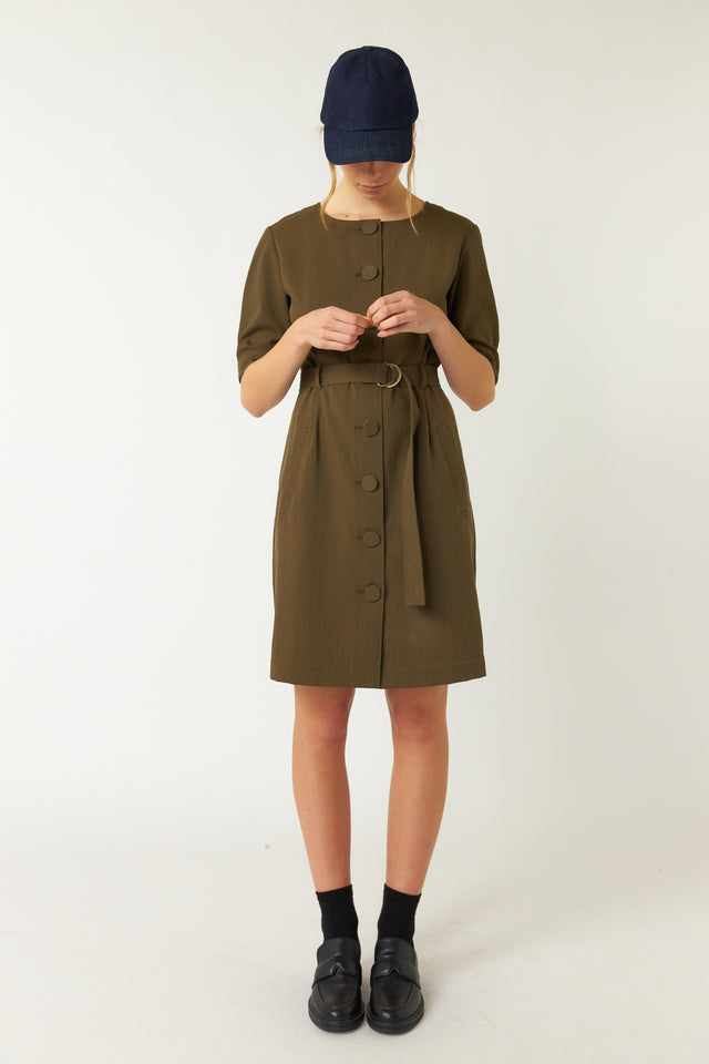 Modern lovers dress