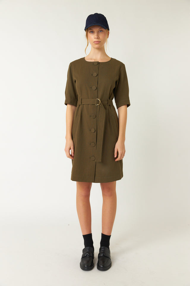 Modern lovers dress