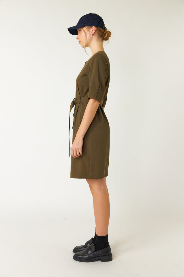 Modern lovers dress
