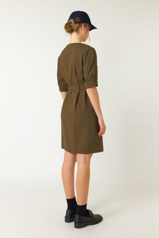 Modern lovers dress