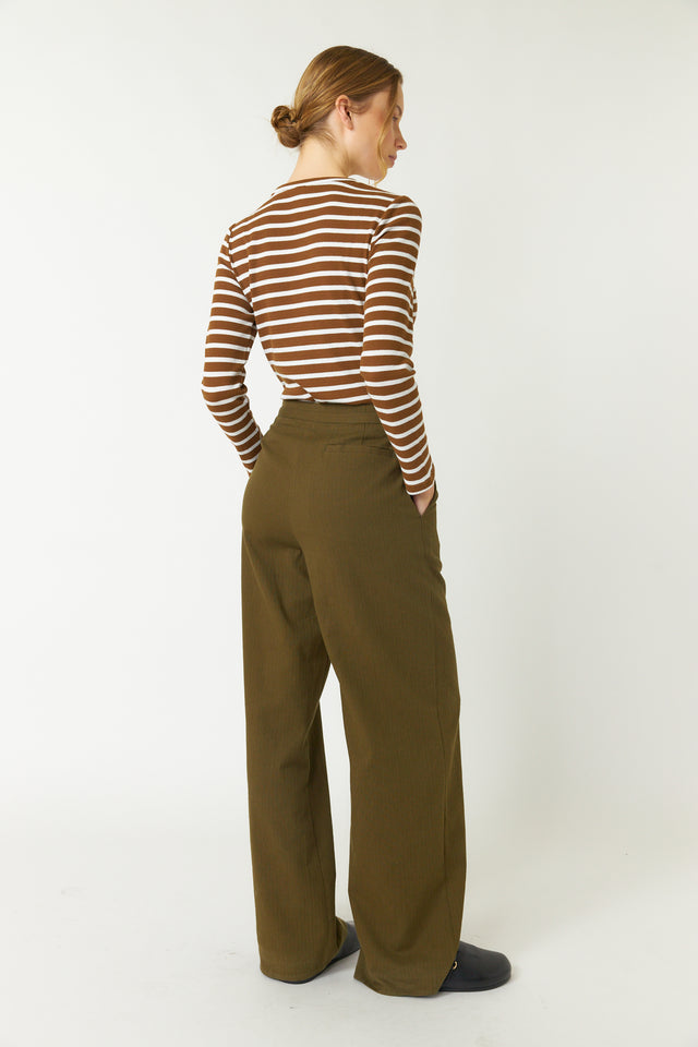 Modern lovers trouser