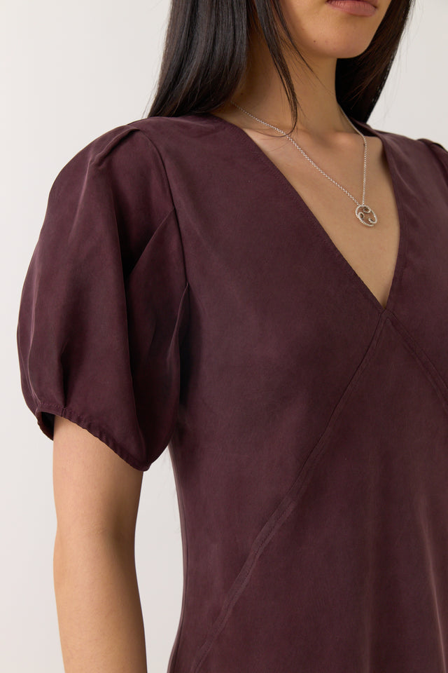 Musing dress
