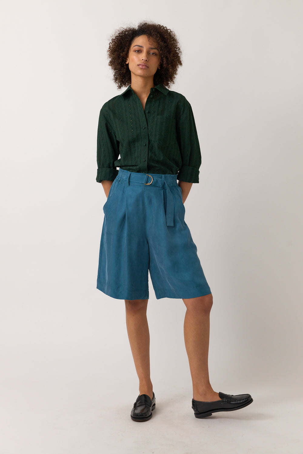 Musing short