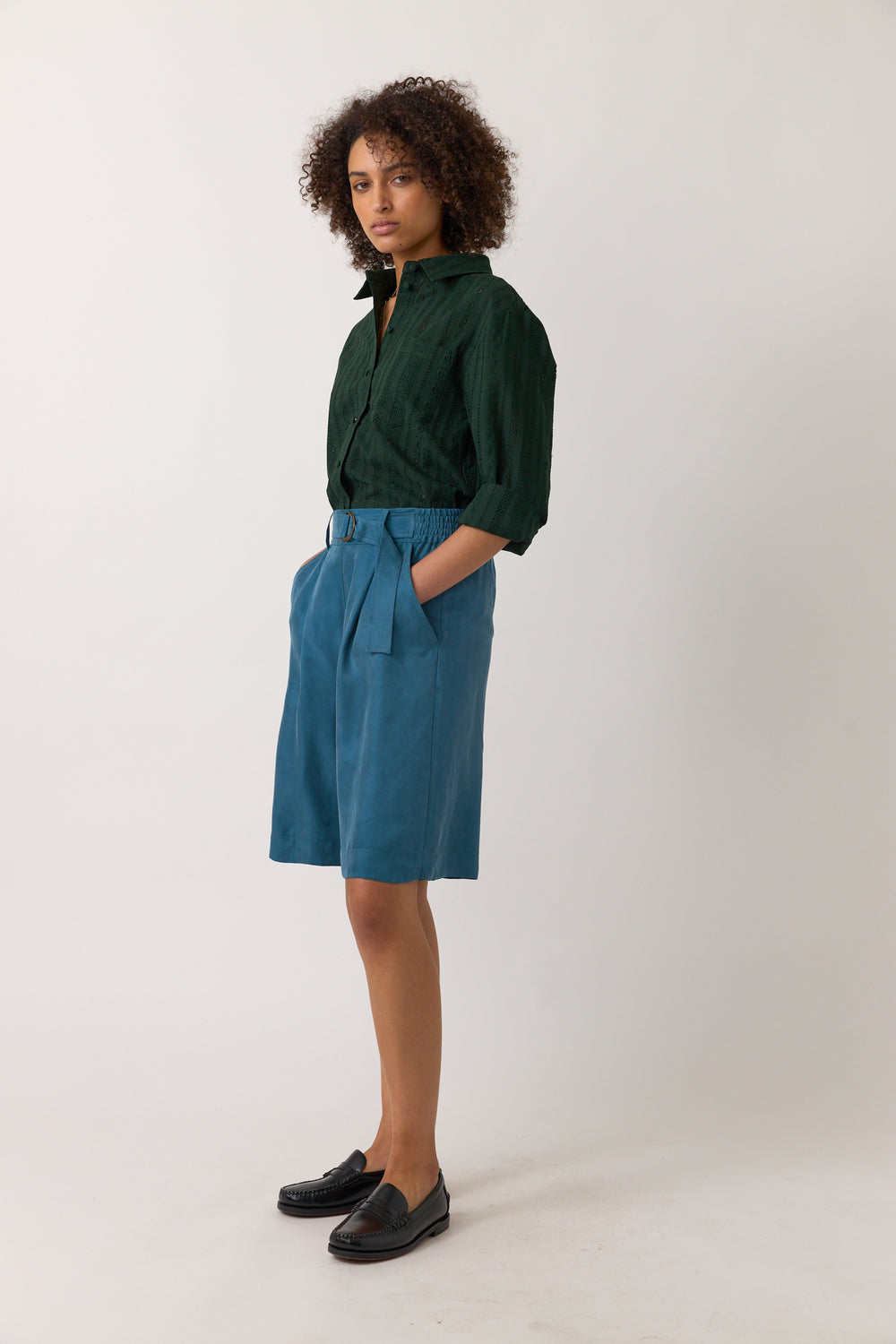 Musing short