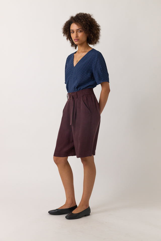 Musing short