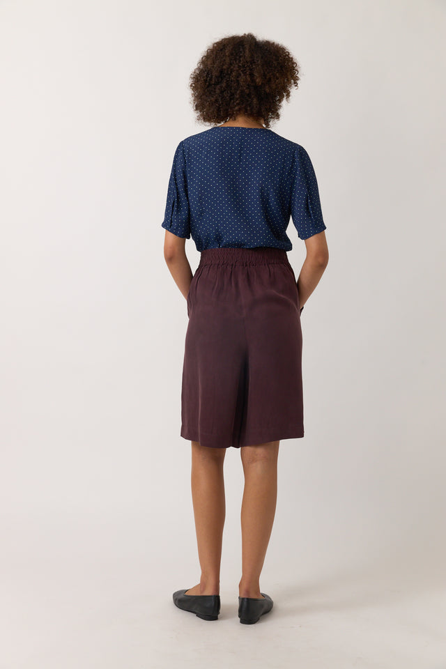 Musing short