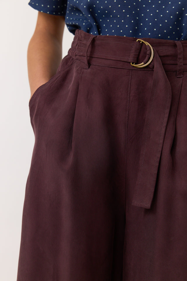 Musing short