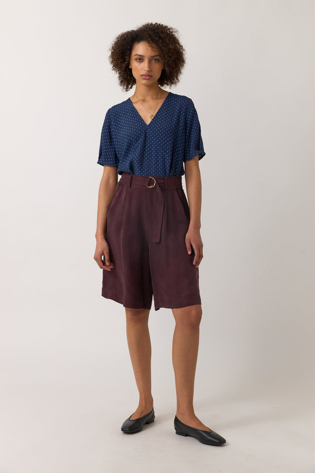 Musing short