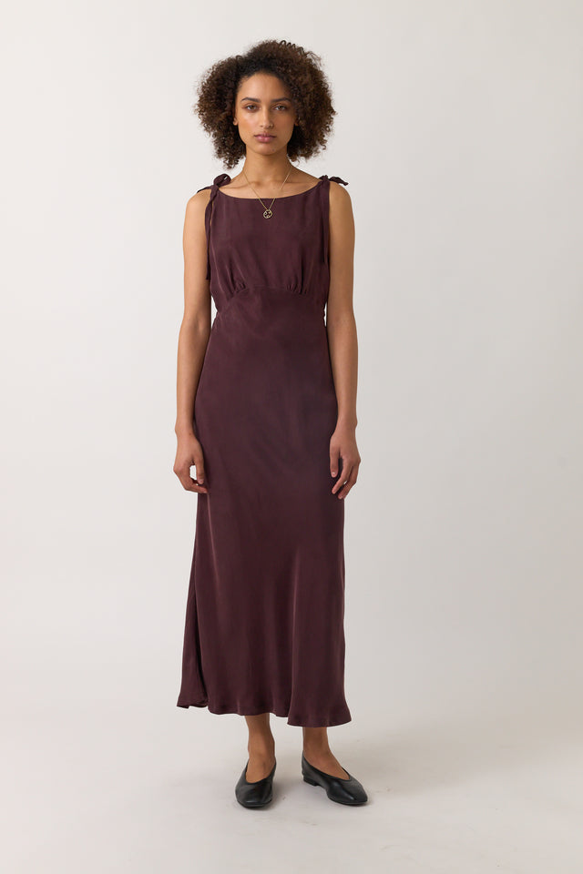 Musing strappy dress