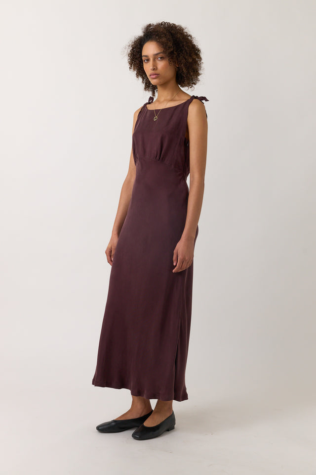 Musing strappy dress