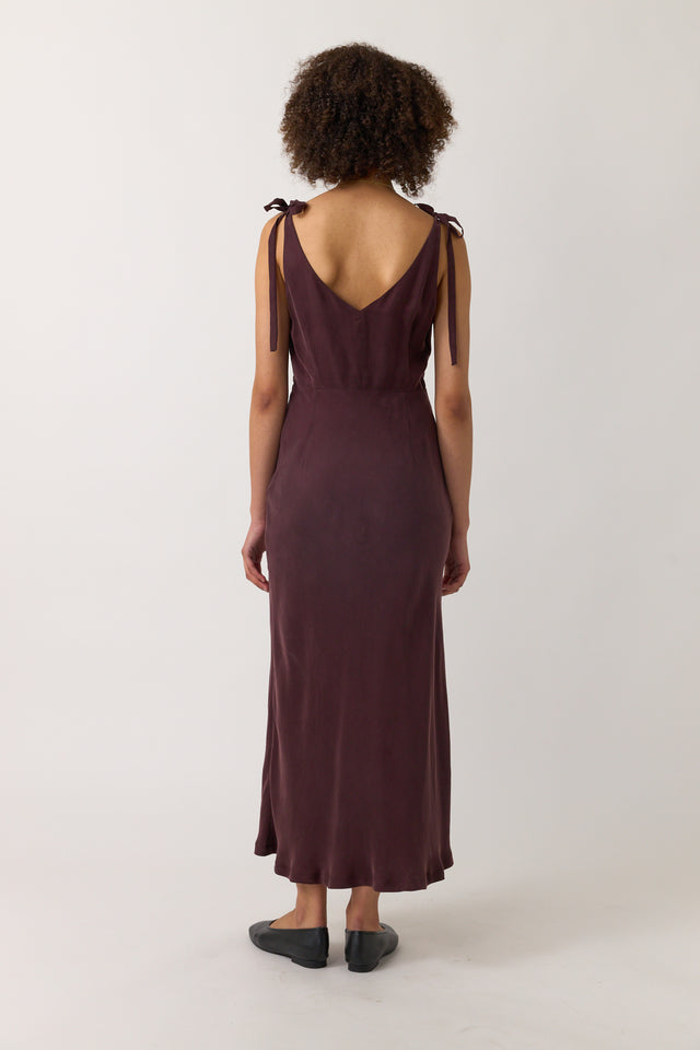 Musing strappy dress