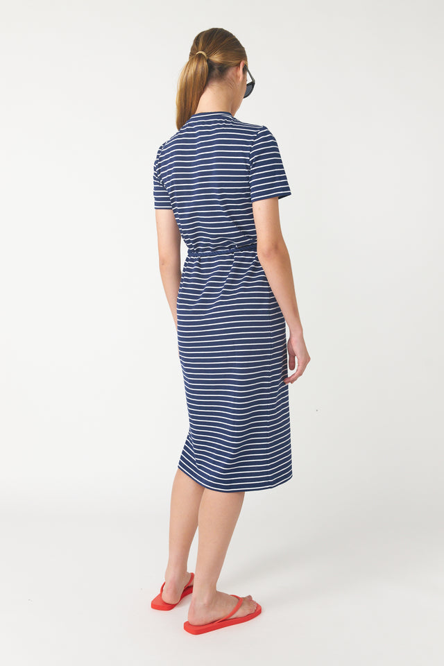 Nautical dress
