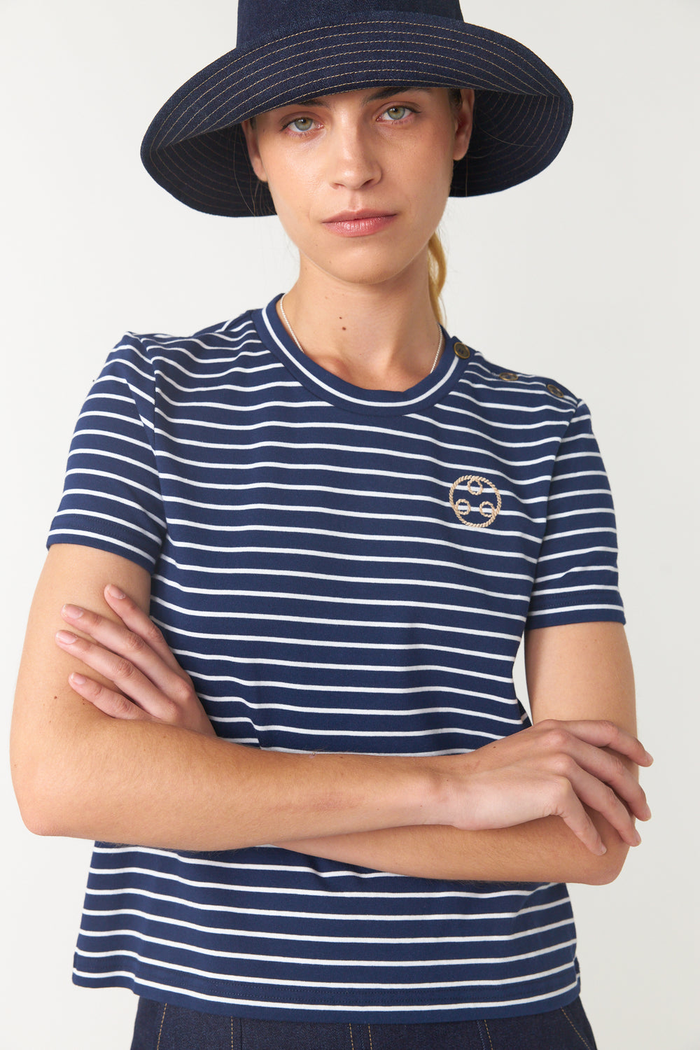 Nautical t-shirt