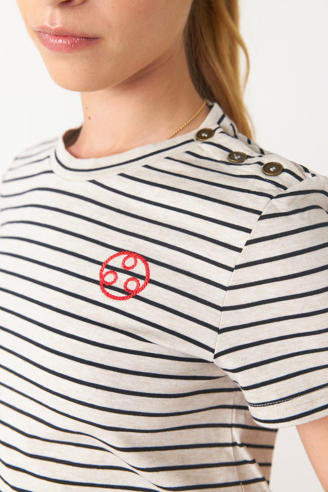 Nautical t-shirt