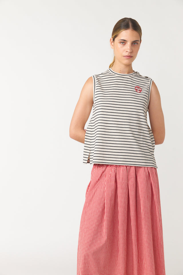 Nautical tank top