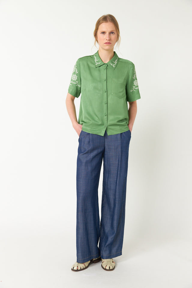 Nova blouse
