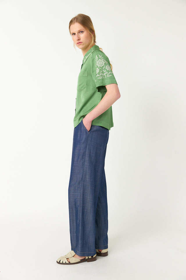 Nova blouse