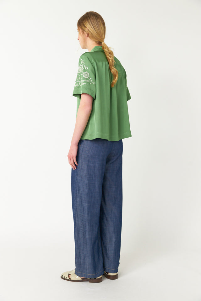 Nova blouse