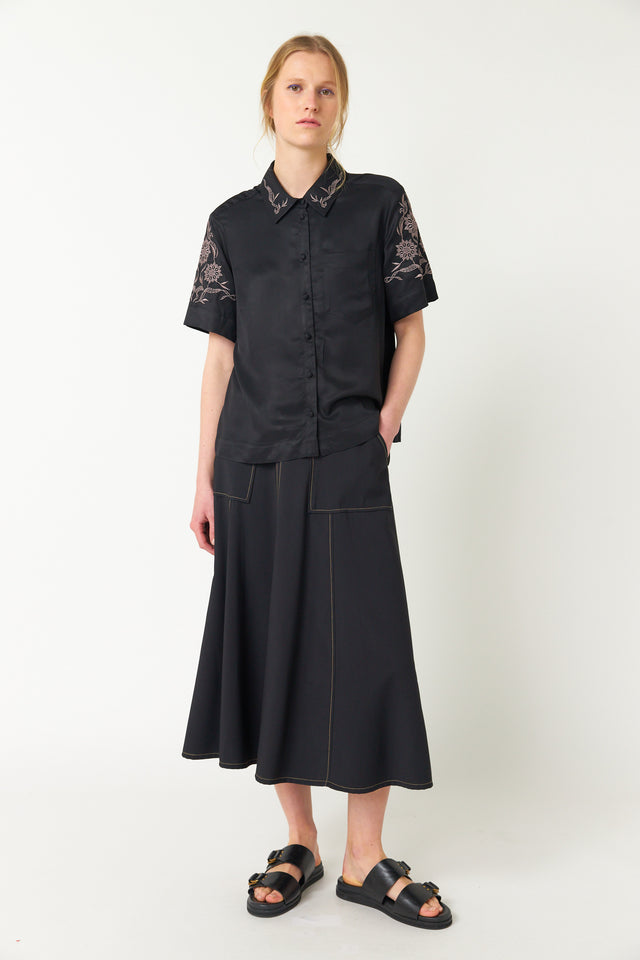 Nova blouse