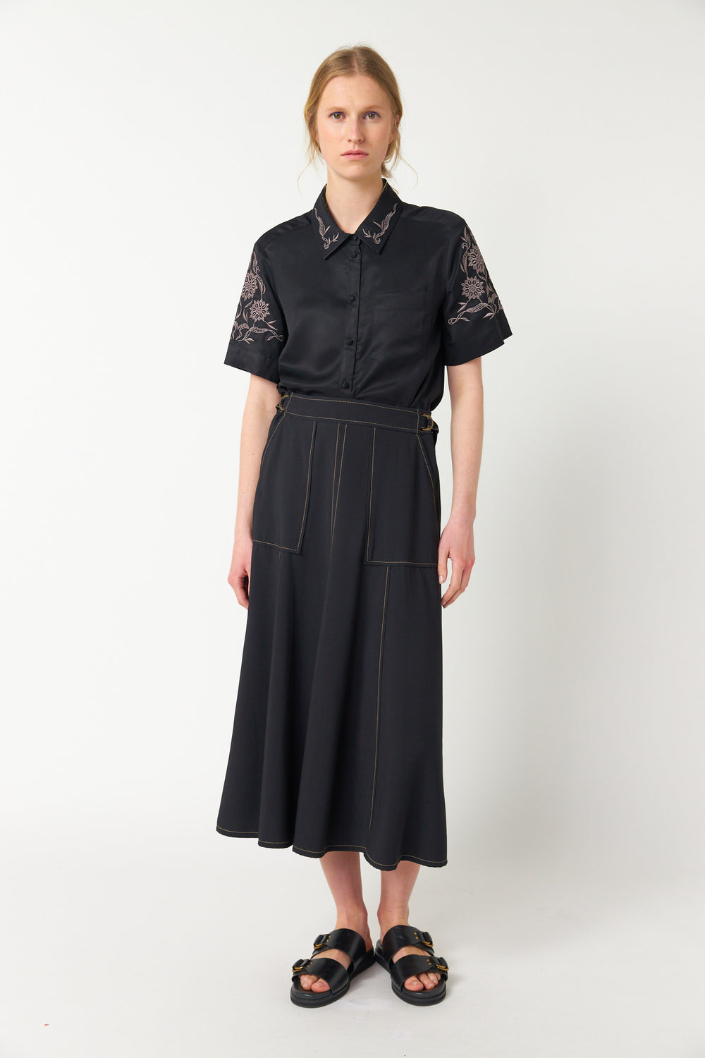 Nova blouse