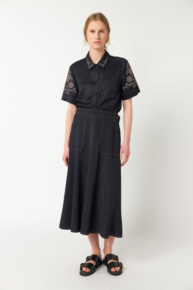 Nova blouse