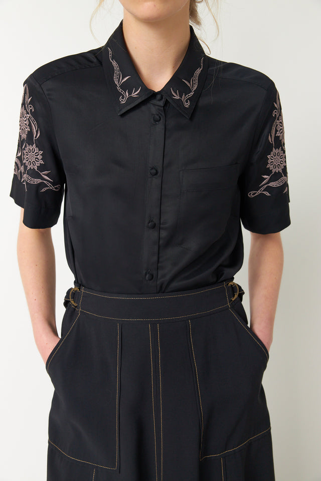 Nova blouse