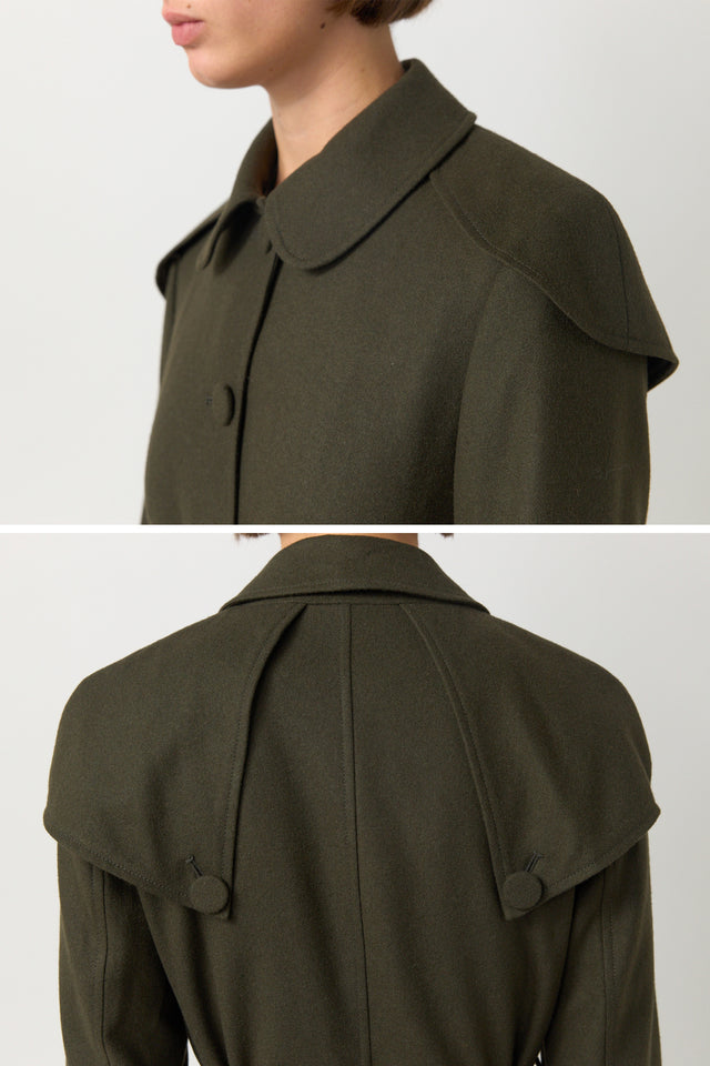 Immortal coat