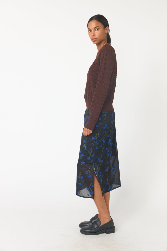 Parquet jumper