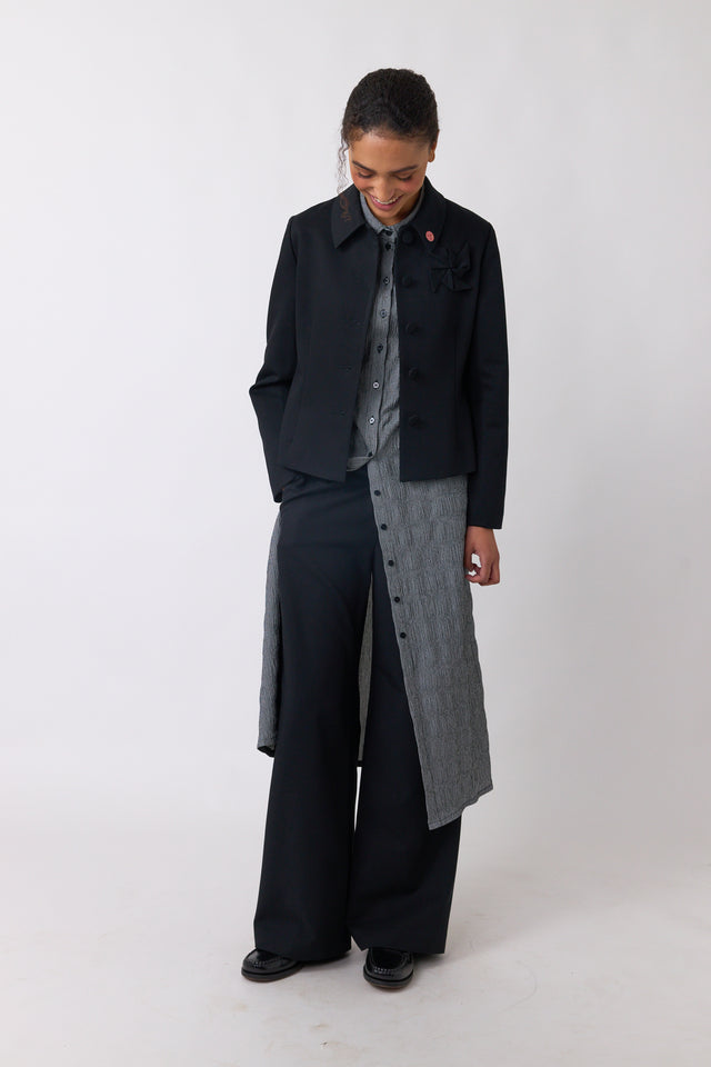 Corsage jacket